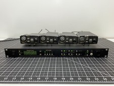 Telex RadioCom BTR-800/TR-800 B4 Band Wireless Intercom System  R453