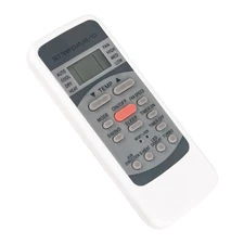 R51I4BGE Remote for TGM Midea Miller Pridiom Danby Air Conditioner R51CE R51MCE