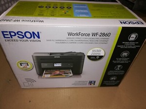 wf 2860 epson