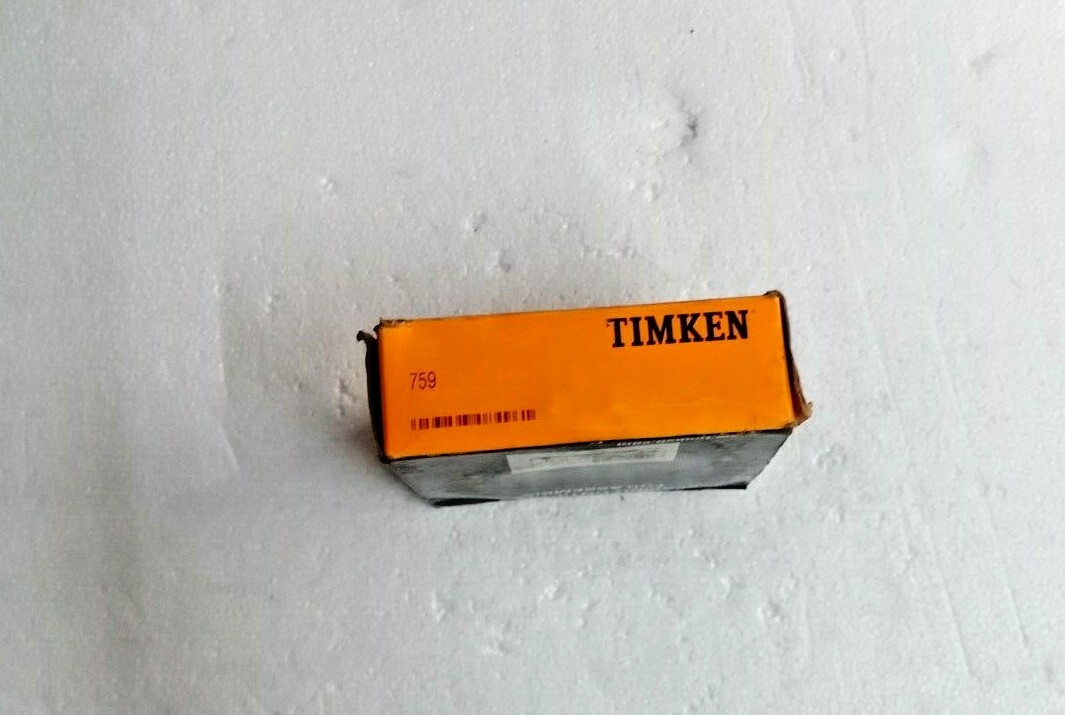 Atlas Copco 759 Timken USA Tapered Roller Bearing Cone Only  