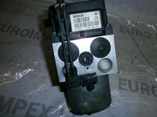 Rover 200-Series 1997 ABS Unit (ABS Brake Pump) 0273004247, SRB100 #5551-76