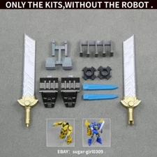 3D DIY  Upgrade Kit Double Knife Weapon Filler For SS ONE Sentinel Prime BEE