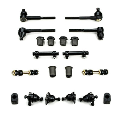 Front End Suspension Kit 65-68 Chevrolet FullSize BelAir Caprice Biscayne Impala