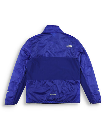 The North Face NF0A5GAH40S Men's Lapis Blue Full Zip Winter Warm