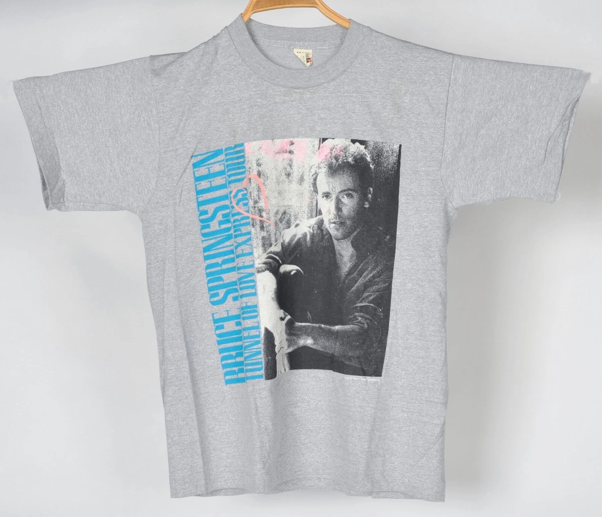 T shirt bruce springsteen h&m cheap