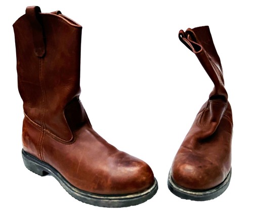 Used red wing wing - Gem