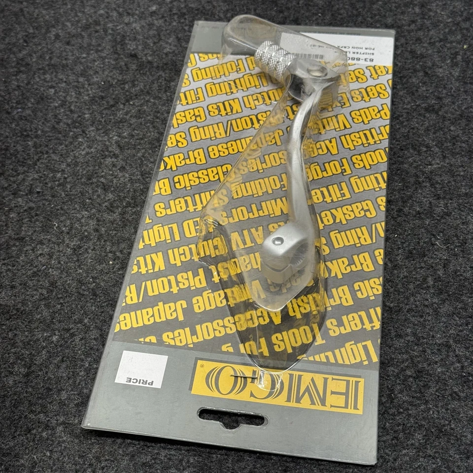 02-08 CAMBIO PALANCA DE CAMBIOS HONDA CRF450x 450 Foto 3 de 3