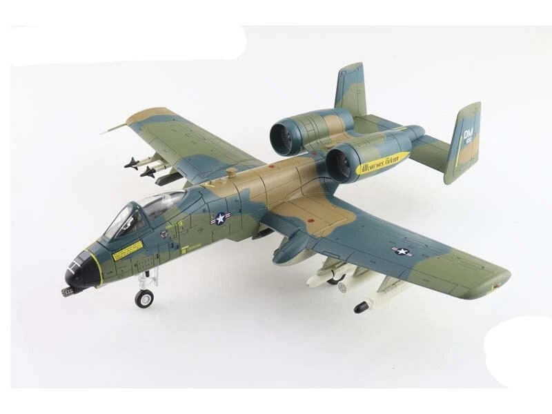 A-10 Thunderbolt II 1:72 Scale Contemporary Diecast Aircraft