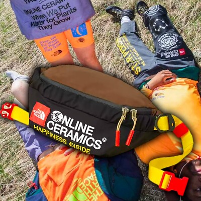 The North Face - Online Ceramics Mountain Lumbar Bag - (Earth