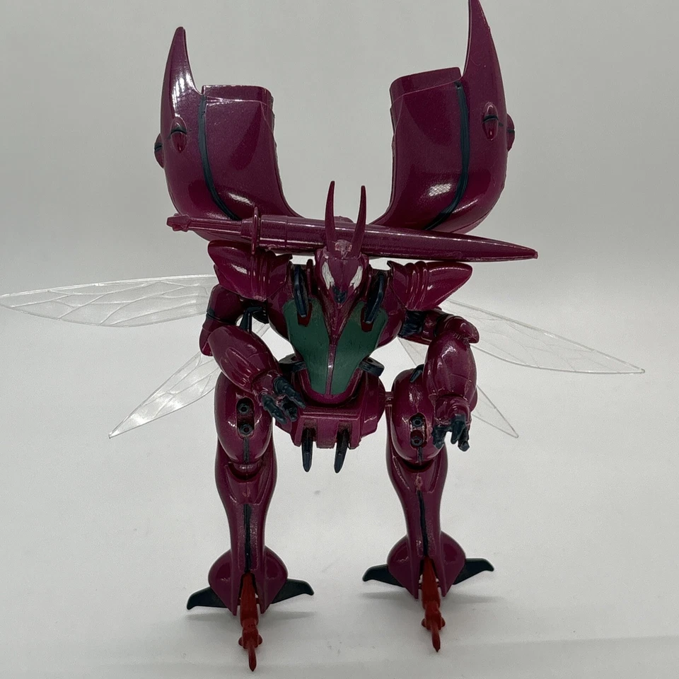 Bandai 1/72 Scale - Aura Battler 'Botune' Assembled Model Series No 19 - Image 2 of 4