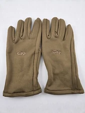 USMC Military Outdoor Research XStatic Gloves PS150 Extra Large Coyote Brown