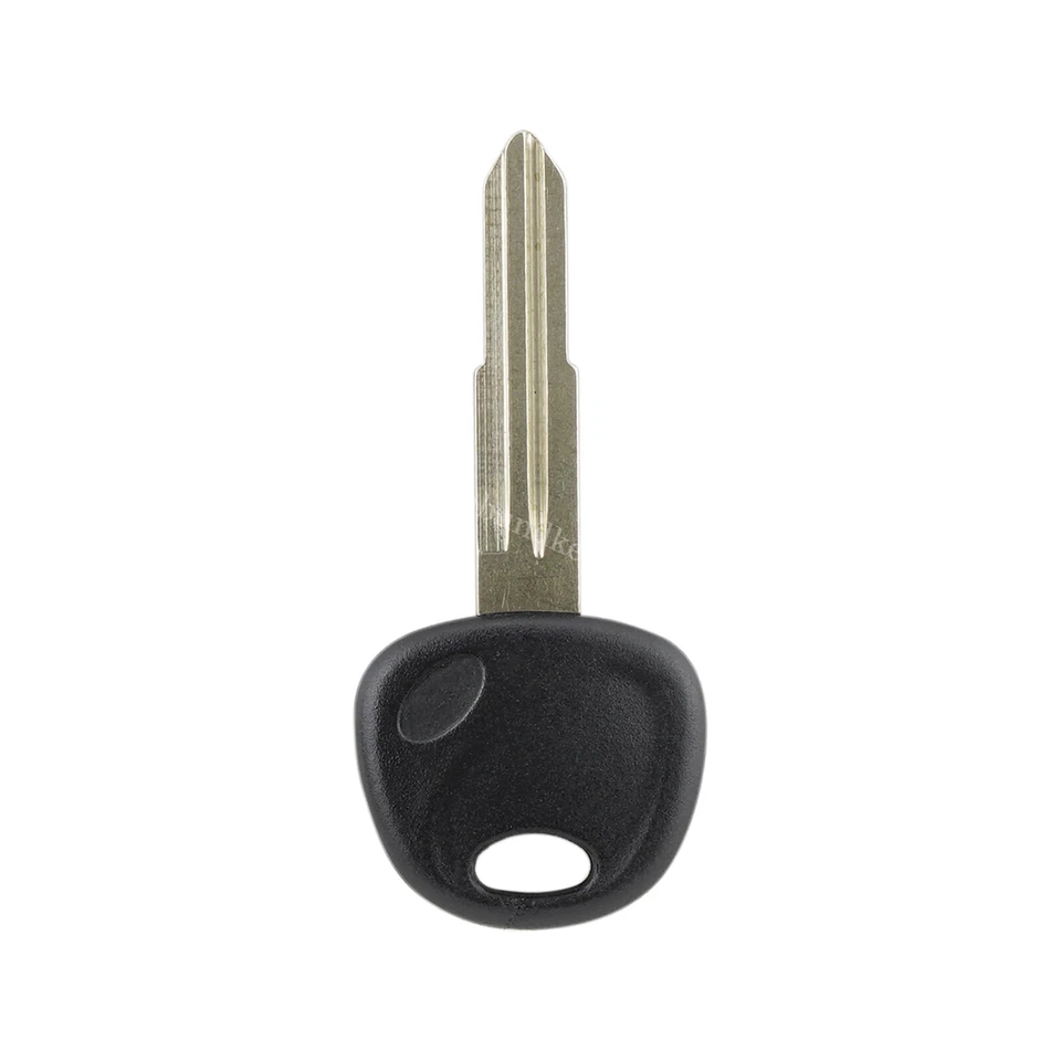 2 peças chave transponder sem cortes shell em branco para 2006 2007 2008 Kia Rio Hyundai Accent - Imagem 2 de 4