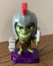 2020 MCDONALD'S HAPPY MEAL TOY MARVEL STUDIOS HEROES GLADIATOR HULK 6