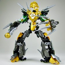 hero factory rocka xl