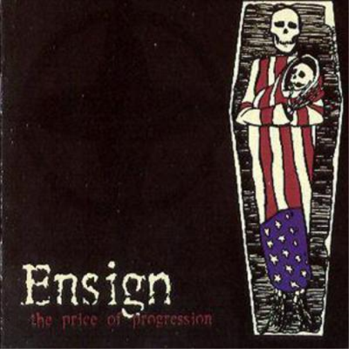 Ensign The Price Of Progression (CD) Album