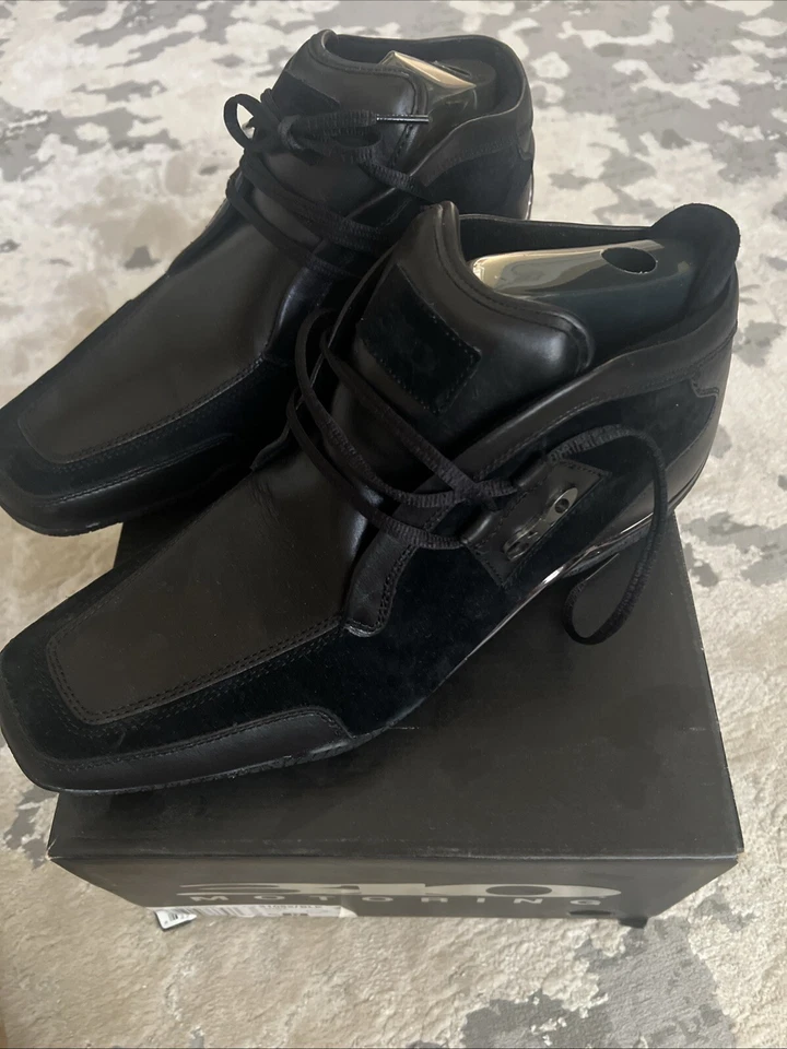 Zapatos de motor clásicos 310 vintage para hombre talla 12 Foto 4 de 4