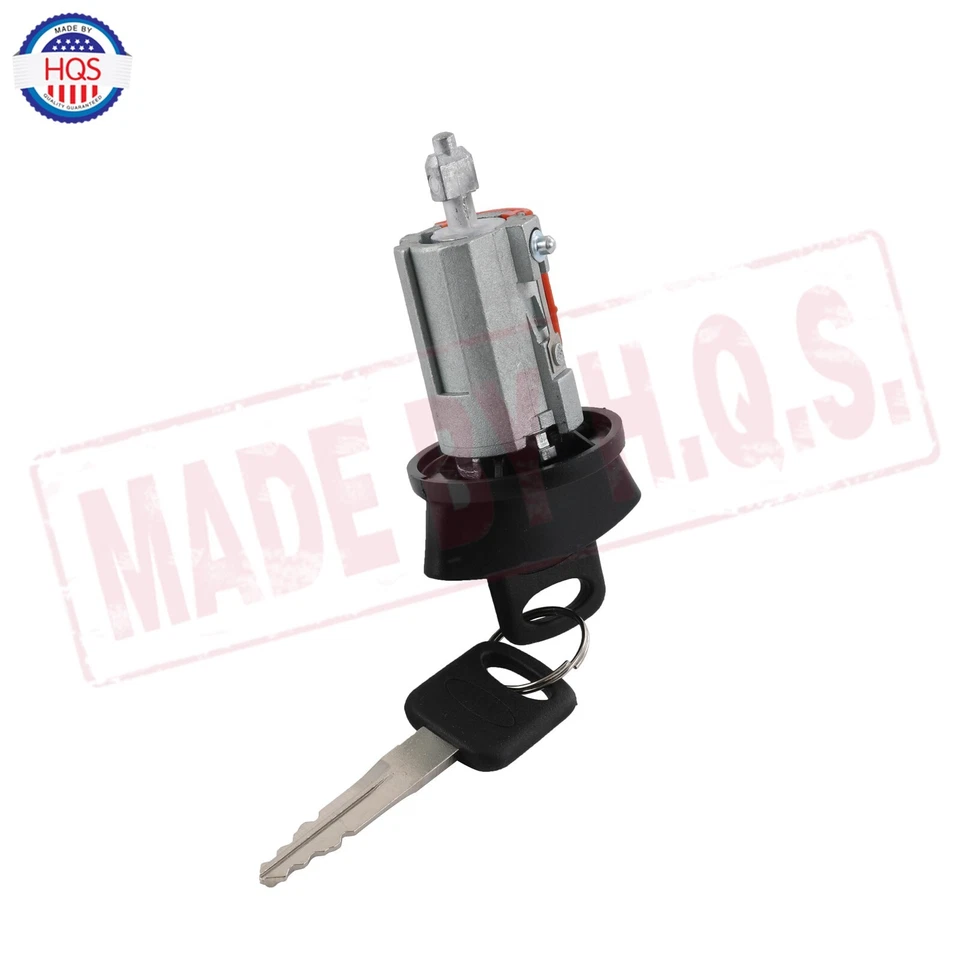 Cilindro de bloqueo de encendido 924-724 para Ford GMC F-250 F-350 1999-2007 Super Duty Foto 3 de 4