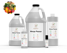 Mango Papaya Fragrance Oil For Candle, Soap Making Incense Burner Pure 100 Bulk