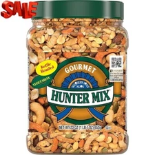 Southern Style Nuts Hunter Mix Gourmet 23 Oz