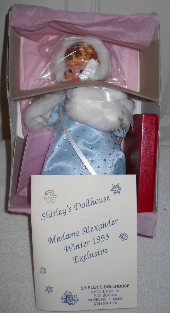 Shirley's dollhouse 2024