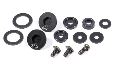 Pivot Kit SE03 & SE05 Schwarze BELL HELMETS 2020001