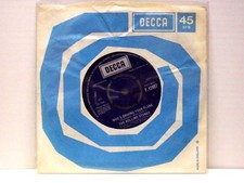 ROLLING STONES-45 GIRI- "WHO'S DRIVING YOUR  PLANE-HAVE YOU SEEN... "