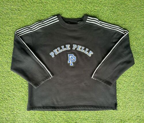 Size XL - Vintage Pelle Pelle Marc Buchanan Crewneck Sweatshirt - Picture 1 of 5