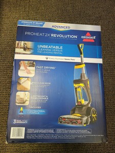 bissell proheat 2x ebay