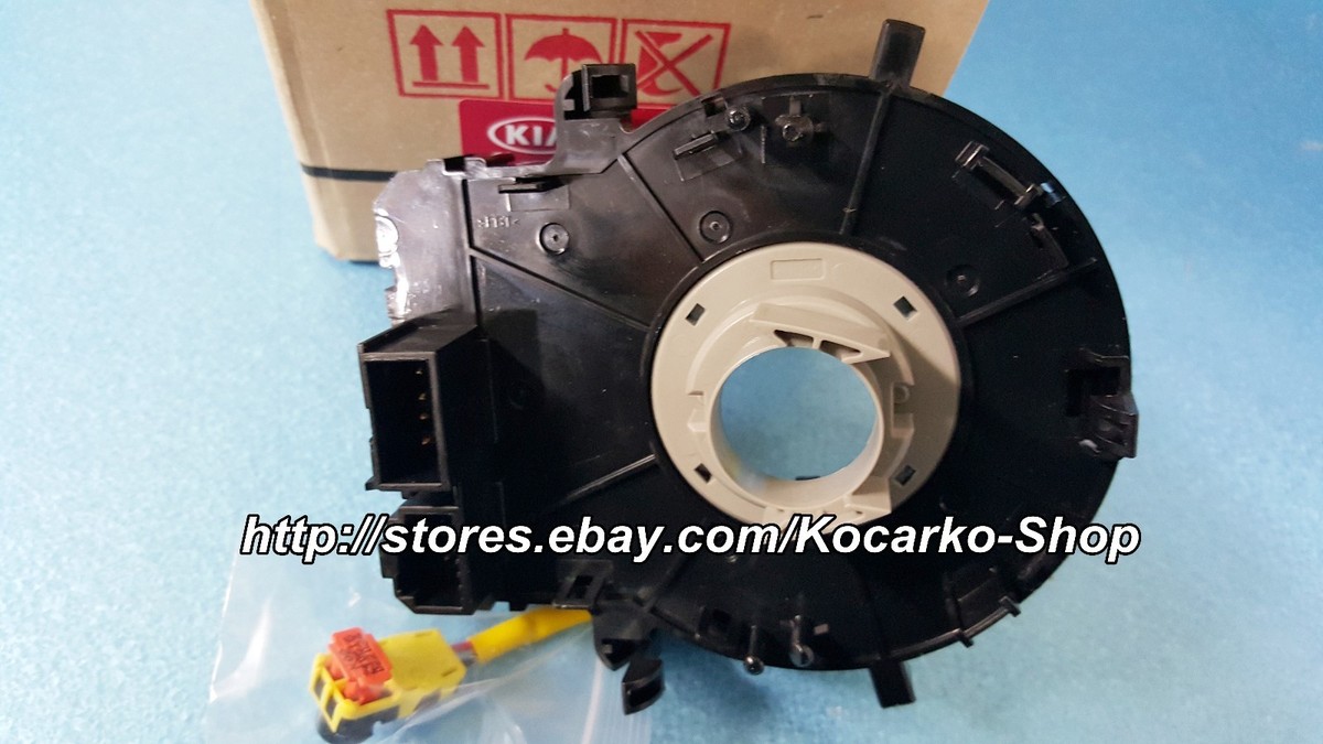 OEM Clock Spring Contact KIA Optima (Hybrid) 11-13 K7 Cadenza 09