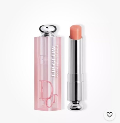 Dior Addict Lip Glow Colour Awakening Lippenbalsam, Koralle 004 Neu in OVP & nie benutzt
