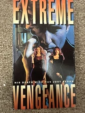 VHS: Extreme Vengeance: AIP Home Video