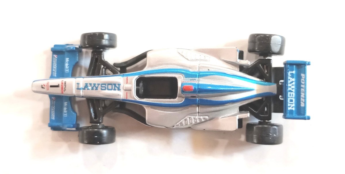 F1★ローソン インパル★ミニカー F1☆ローソン インパル☆ミニカー