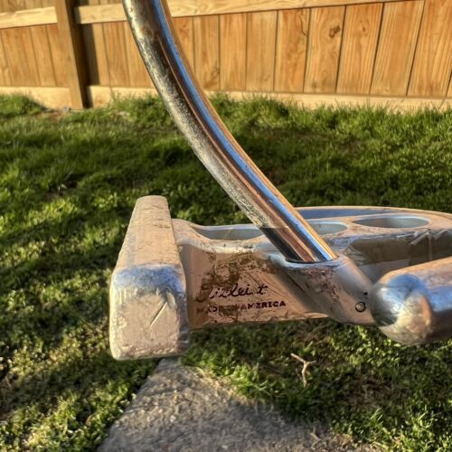 Putter Scotty Cameron Titleist FUTURA 30 pulgadas de largo - Imagen 10 de 16