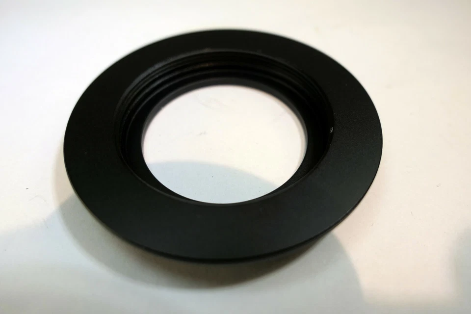 M42 Pentax universal screw Lens to Minolta MC MD camera mount adapter Ring SR T - Image 2 of 4