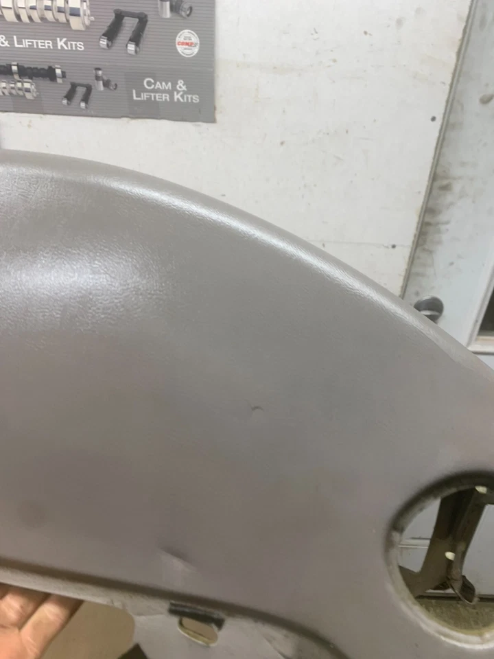 Ford Ranger Mazda 1995-2005 tablero de instrumentos carcasa central carcasa B2300 B3000 B4000 Foto 3 de 4