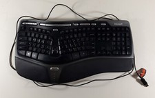 Microsoft Natural Ergonomic Keyboard 4000 Mod...