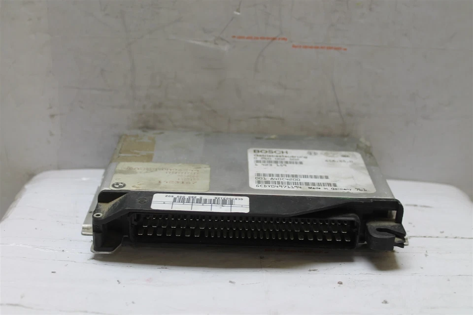 Unidad de control de transmisión BMW 540i 740i 1997-1998 módulo TCU 1423159 362 2N2 Foto 3 de 4