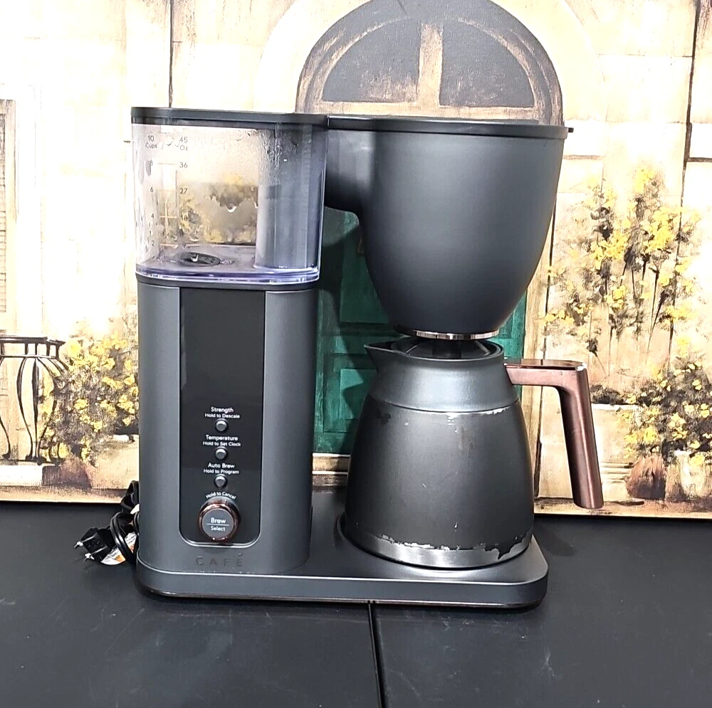 Café Specialty Drip 10 Cup Coffee Maker with WiFi C7CDAAS3PD32