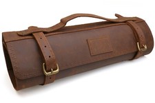 Yoshihiro Genuine Natural Leather Knife Culin...