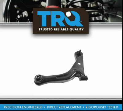 Front Lower Control Arm w/ Ball Joint Left Hand Driver LH TRQ PSA84005