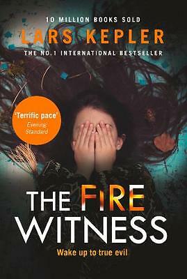 The Fire Witness: A shocking and spine-chilling thriller from the No.1 international bestselling author: Book 3 (Joona Linna) - Image 2