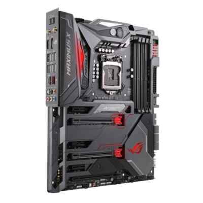 For ASUS ROG MAXIMUS X FORMULA Motherboard Intel Z370 LGA 1151 | eBay