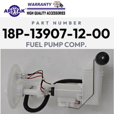 FUEL PUMP ASSEMBLY GAS Fit 2009 - 2024 YAMAHA YFZ450R YFZ450RSE 18P-13907-12-00
