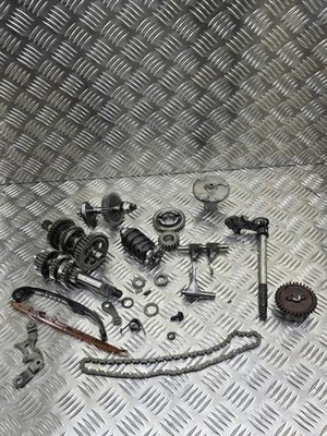   Lexmoto ZSX-R 125 2017 2021 Complete Gearbox Chain Oil Pump Selector  