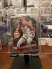 2025 Panini Prizm WNBA - Tina Charles #3