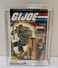 GI Joe 1985 Alpine MOC CAS 75