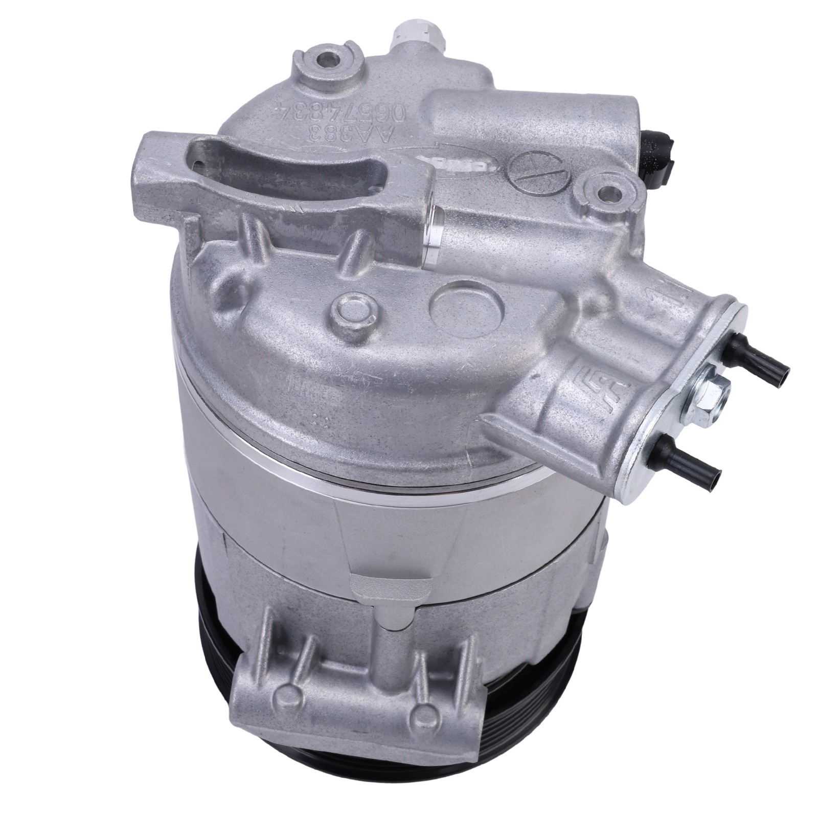 Maserati Ghibli Compressor with bracket P/N 954108