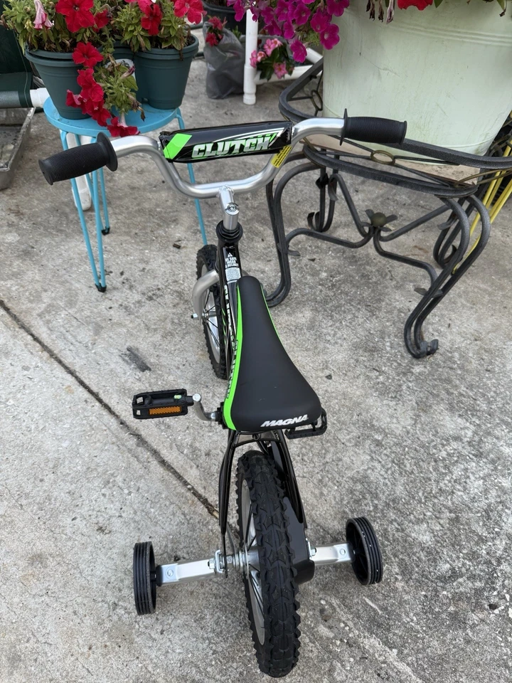 Bicicleta para niños Ozone 500 embrague 12 pulgadas Foto 2 de 4