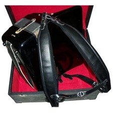 Soft Padded Wide Bass Accordion Shoulder Straps