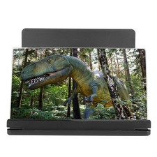 Phone Screen Magnifier 3D HD Video Amplifier Stand For Movies/Games